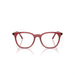 Oliver Peoples 0OV5538U 1764 - Translucent Rust Unisex Eyeglasses 49 (M) 6