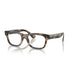 Oliver Peoples 0OV5540U Rosson 1713 - Teakwood Unisex Eyeglasses 53 (XL) 2