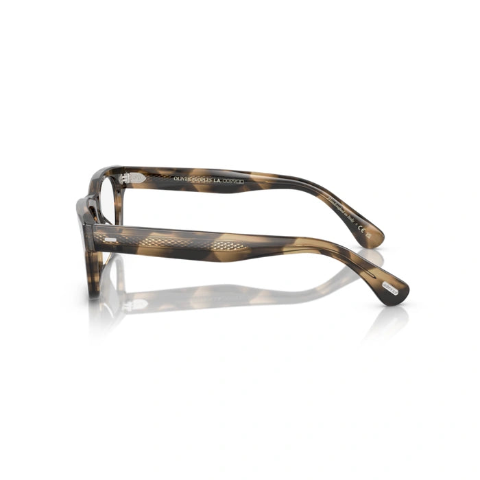 Oliver Peoples 0OV5540U Rosson 1713 - Teakwood Unisex Eyeglasses 53 (XL) 3