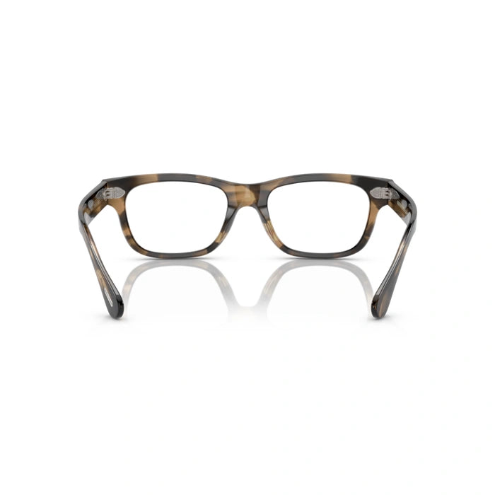 Oliver Peoples 0OV5540U Rosson 1713 - Teakwood Unisex Eyeglasses 53 (XL) 4