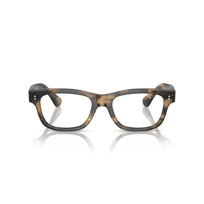 Oliver Peoples 0OV5540U Rosson 1713 - Teakwood Unisex Eyeglasses 53 (XL) 6