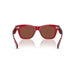 Ms. Oliver 1764C5 rust womenÃ¢â‚¬â„¢s sunglasses 3