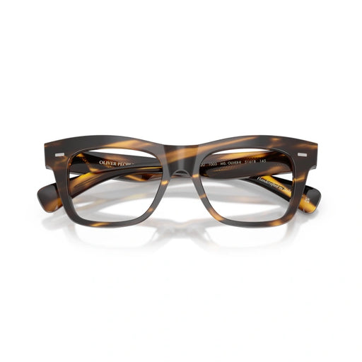 Oliver Peoples 0OV5542U Ms. Oliver-R 1003 - Cocobolo Woman Eyeglasses 51 (M) 1