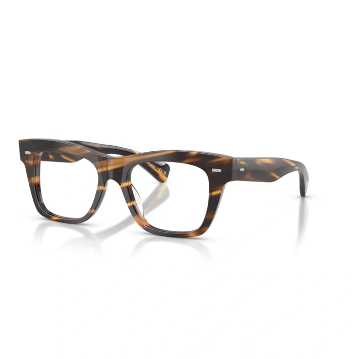 Oliver Peoples 0OV5542U Ms. Oliver-R 1003 - Cocobolo Woman Eyeglasses 51 (M) 2