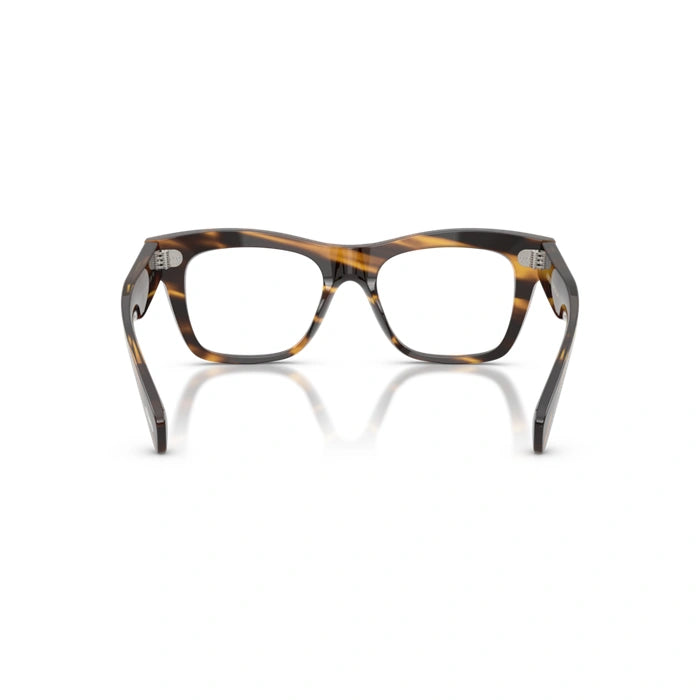 Oliver Peoples 0OV5542U Ms. Oliver-R 1003 - Cocobolo Woman Eyeglasses 51 (M) 4