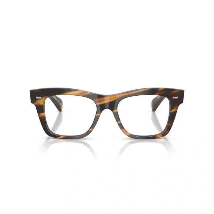 Oliver Peoples 0OV5542U Ms. Oliver-R 1003 - Cocobolo Woman Eyeglasses 51 (M) 6
