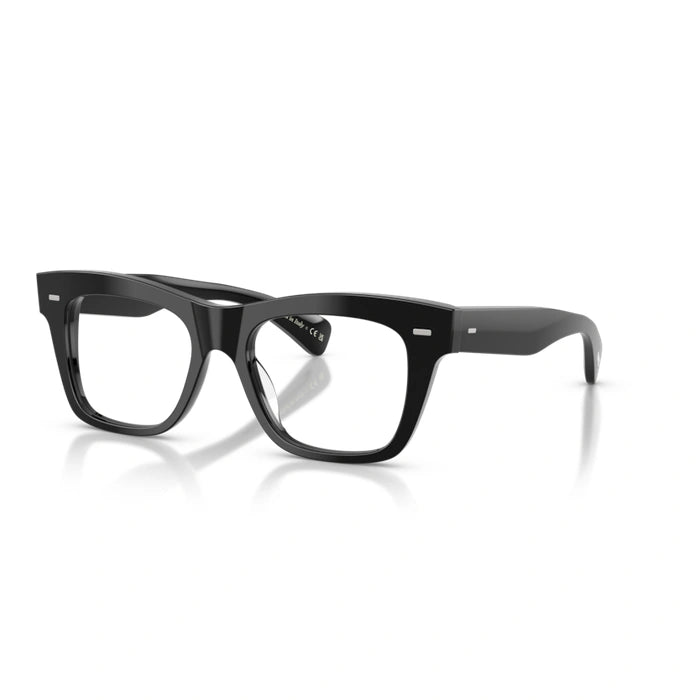 Oliver Peoples 0OV5542U Ms. Oliver-R 1005 - Black Woman Eyeglasses 51 (M) 2