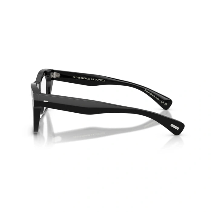 Oliver Peoples 0OV5542U Ms. Oliver-R 1005 - Black Woman Eyeglasses 51 (M) 3