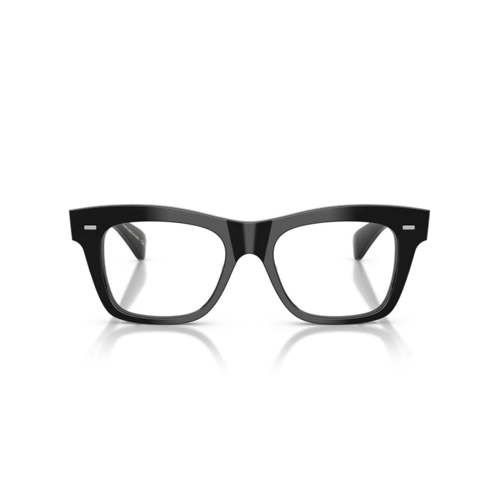 Oliver Peoples 0OV5542U Ms. Oliver-R 1005 - Black Woman Eyeglasses 51 (M) 6