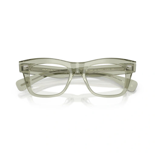 Oliver Peoples 0OV5542U Ms. Oliver-R 1640 - Washed Sage Woman Eyeglasses 51 (M) 1
