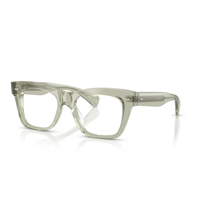 Oliver Peoples 0OV5542U Ms. Oliver-R 1640 - Washed Sage Woman Eyeglasses 51 (M) 2