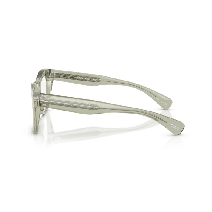 Oliver Peoples 0OV5542U Ms. Oliver-R 1640 - Washed Sage Woman Eyeglasses 51 (M) 3