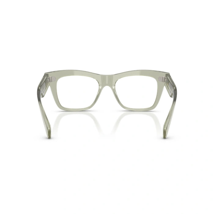 Oliver Peoples 0OV5542U Ms. Oliver-R 1640 - Washed Sage Woman Eyeglasses 51 (M) 4
