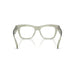Oliver Peoples 0OV5542U Ms. Oliver-R 1640 - Washed Sage Woman Eyeglasses 51 (M) 4