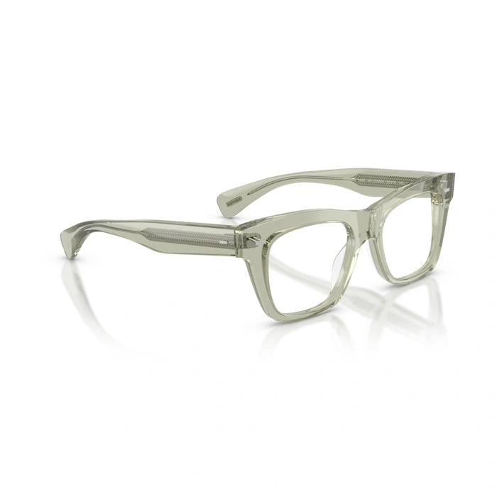 Oliver Peoples 0OV5542U Ms. Oliver-R 1640 - Washed Sage Woman Eyeglasses 51 (M) 5