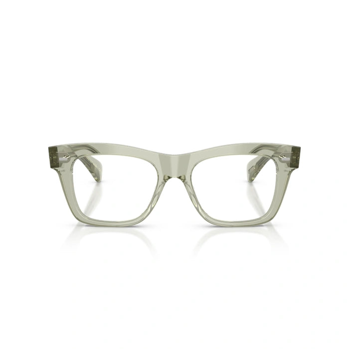 Oliver Peoples 0OV5542U Ms. Oliver-R 1640 - Washed Sage Woman Eyeglasses 51 (M) 6