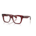 Oliver Peoples 0OV5542U Ms. Oliver-R 1673 - Burgundy Woman Eyeglasses 51 (M) 2