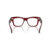 Oliver Peoples 0OV5542U Ms. Oliver-R 1673 - Burgundy Woman Eyeglasses 51 (M) 4
