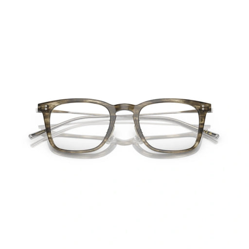 Oliver Peoples 0OV5543 Loftin 1735 - Soft Olive Bark Unisex Eyeglasses 49 (M) 1