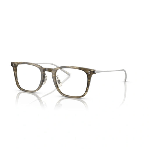 Oliver Peoples 0OV5543 Loftin 1735 - Soft Olive Bark Unisex Eyeglasses 49 (M) 2