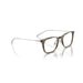 Oliver Peoples 0OV5543 Loftin 1735 - Soft Olive Bark Unisex Eyeglasses 49 (M) 5
