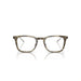 Oliver Peoples 0OV5543 Loftin 1735 - Soft Olive Bark Unisex Eyeglasses 49 (M) 6