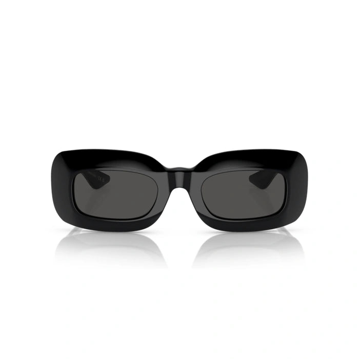 0OV5548SU Woman Black Sunglasses 6