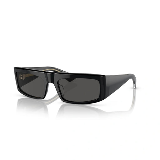0OV5549SU Woman Black Sunglasses 2