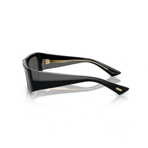 0OV5549SU Woman Black Sunglasses 3