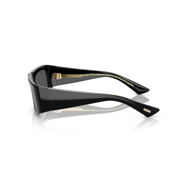 0OV5549SU Woman Black Sunglasses 3