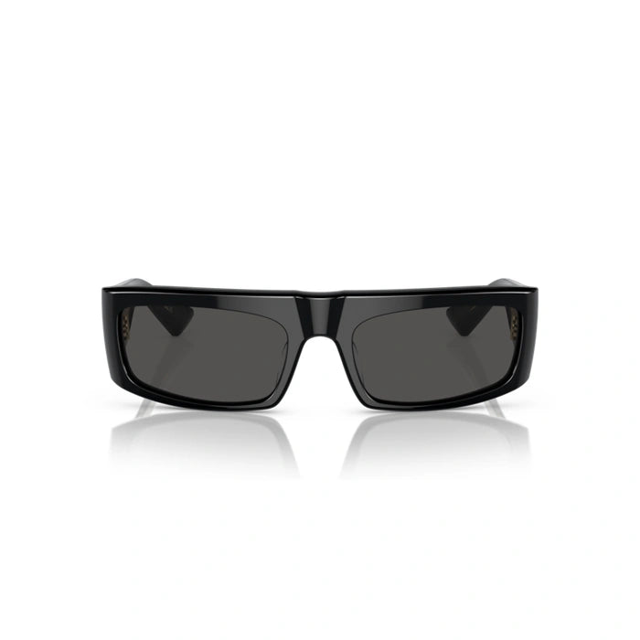 0OV5549SU Woman Black Sunglasses 6
