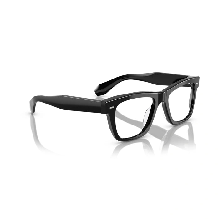 Oliver Peoples 0OV5552U N.04 1731 - Black Unisex Eyeglasses 50 (S) 5