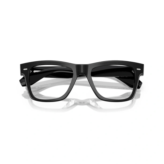 Oliver Peoples 0OV5552U N.04 1731 - Black Unisex Eyeglasses 50 (S) 7