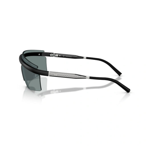 Model 70016G black unisex sunglasses 5