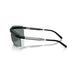 Model 70016G black unisex sunglasses 5