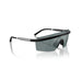 Model 70016G black unisex sunglasses 4