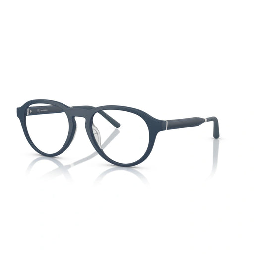 Oliver Peoples 0OV5557U R-8R 7003 - Semi-Matte Blue Ash Unisex Eyeglasses 51 (M) 1