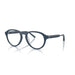 Oliver Peoples 0OV5557U R-8R 7003 - Semi-Matte Blue Ash Unisex Eyeglasses 51 (M) 1