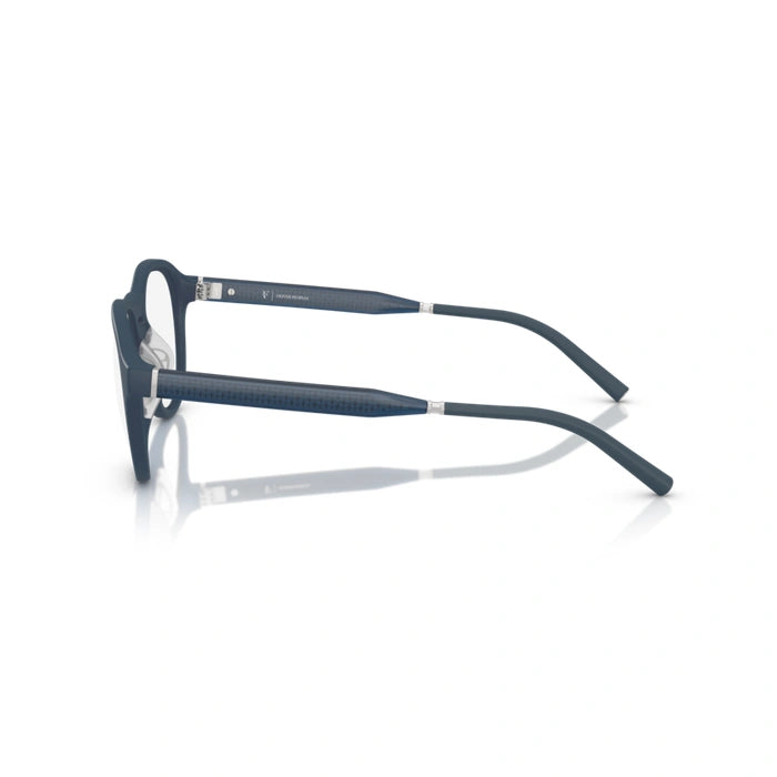 Oliver Peoples 0OV5557U R-8R 7003 - Semi-Matte Blue Ash Unisex Eyeglasses 51 (M) 2