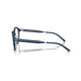 Oliver Peoples 0OV5557U R-8R 7003 - Semi-Matte Blue Ash Unisex Eyeglasses 51 (M) 2