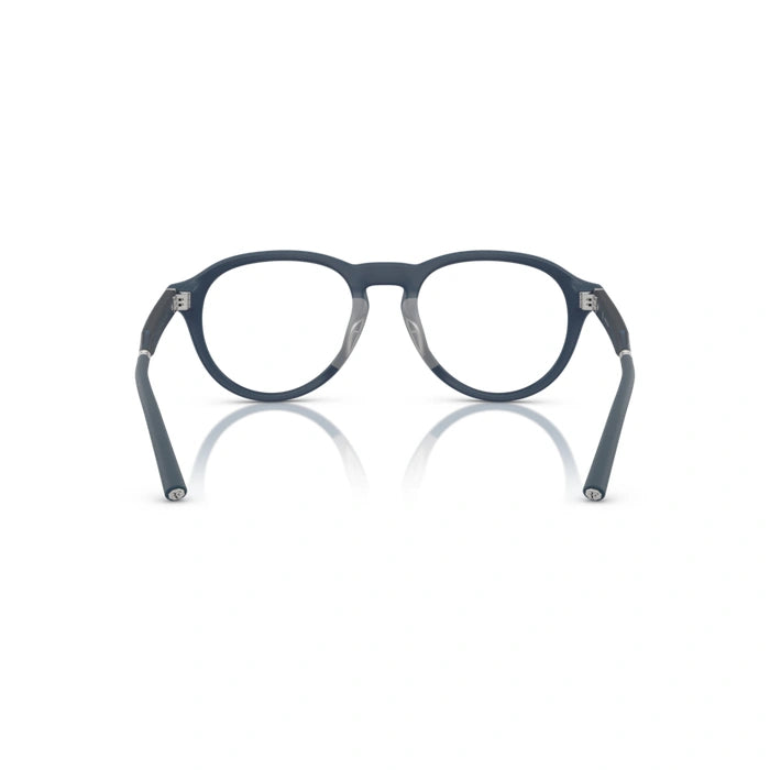 Oliver Peoples 0OV5557U R-8R 7003 - Semi-Matte Blue Ash Unisex Eyeglasses 51 (M) 3