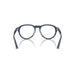 Oliver Peoples 0OV5557U R-8R 7003 - Semi-Matte Blue Ash Unisex Eyeglasses 51 (M) 3