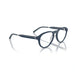 Oliver Peoples 0OV5557U R-8R 7003 - Semi-Matte Blue Ash Unisex Eyeglasses 51 (M) 4