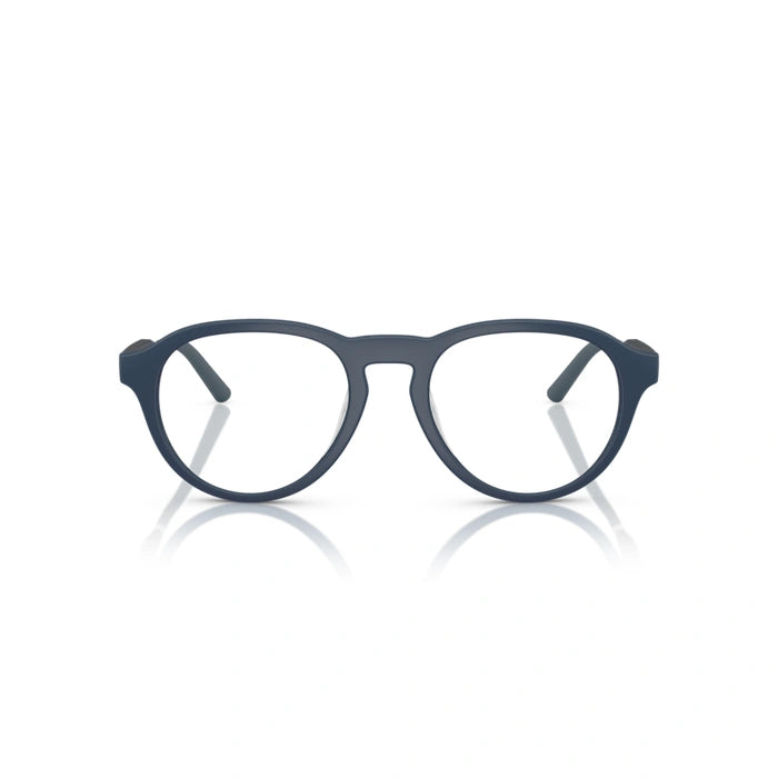Oliver Peoples 0OV5557U R-8R 7003 - Semi-Matte Blue Ash Unisex Eyeglasses 51 (M) 5