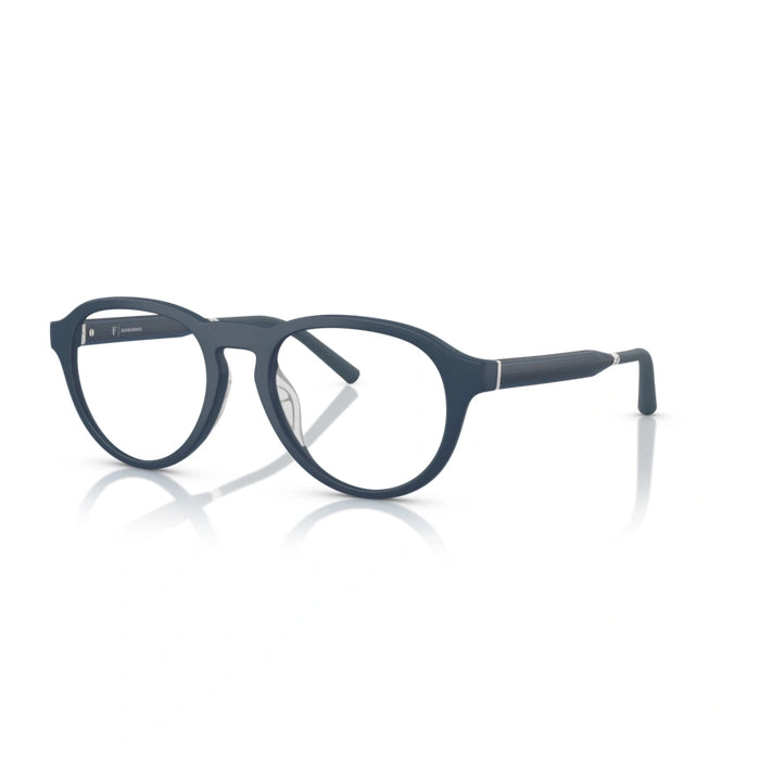 Oliver Peoples 0OV5557U R-8R 7003 - Semi-Matte Blue Ash Unisex Eyeglasses 51 (M) 7