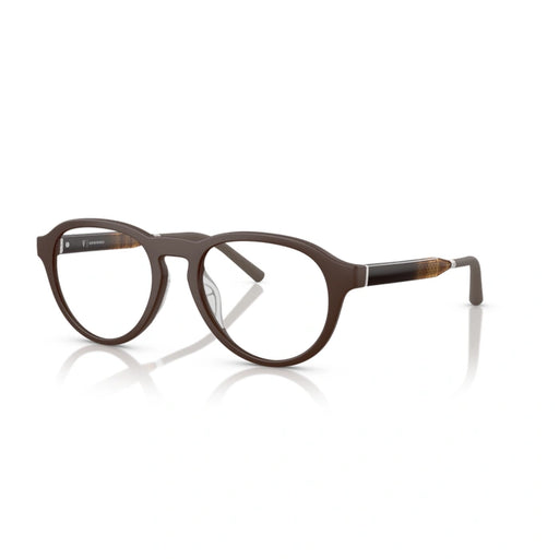 Oliver Peoples 0OV5557U R-8R 7005 - Semi-Matte Umber Unisex Eyeglasses 51 (M) 1