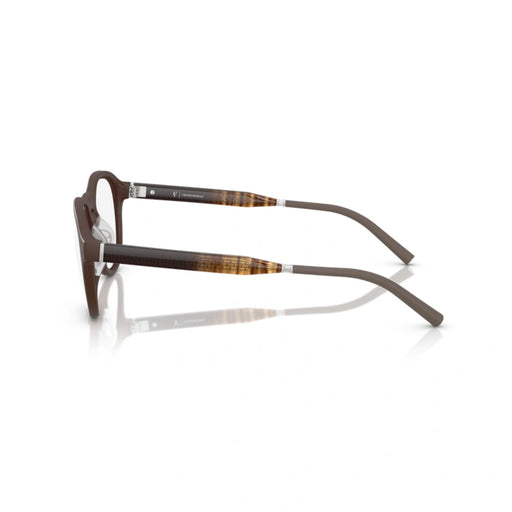 Oliver Peoples 0OV5557U R-8R 7005 - Semi-Matte Umber Unisex Eyeglasses 51 (M) 2