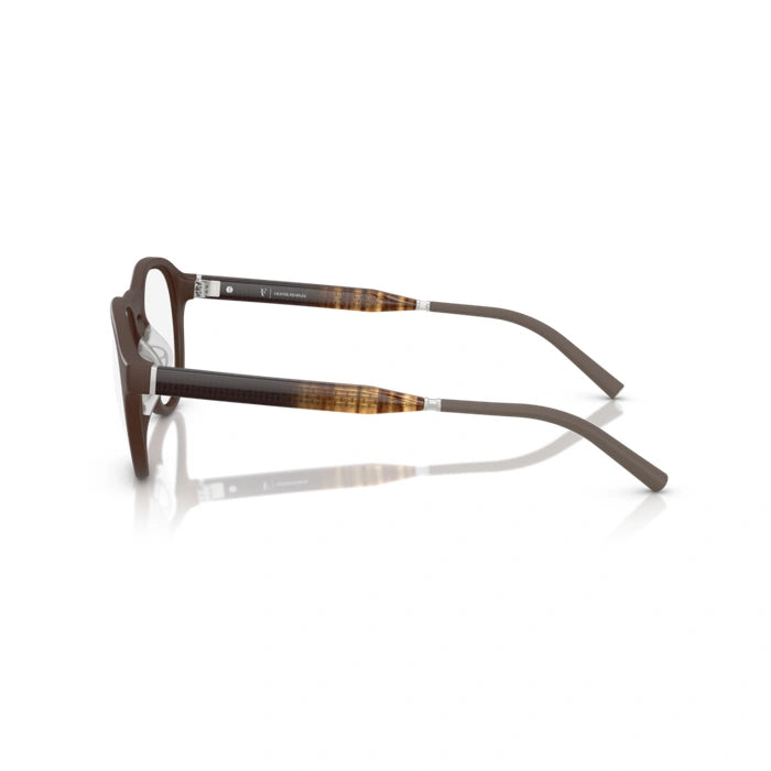 Oliver Peoples 0OV5557U R-8R 7005 - Semi-Matte Umber Unisex Eyeglasses 51 (M) 2