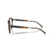 Oliver Peoples 0OV5557U R-8R 7005 - Semi-Matte Umber Unisex Eyeglasses 51 (M) 2