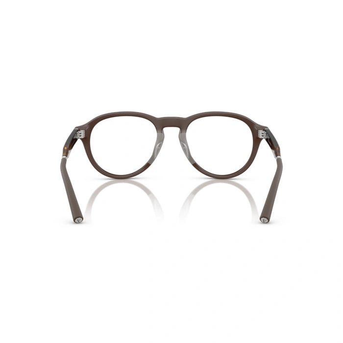 Oliver Peoples 0OV5557U R-8R 7005 - Semi-Matte Umber Unisex Eyeglasses 51 (M) 3
